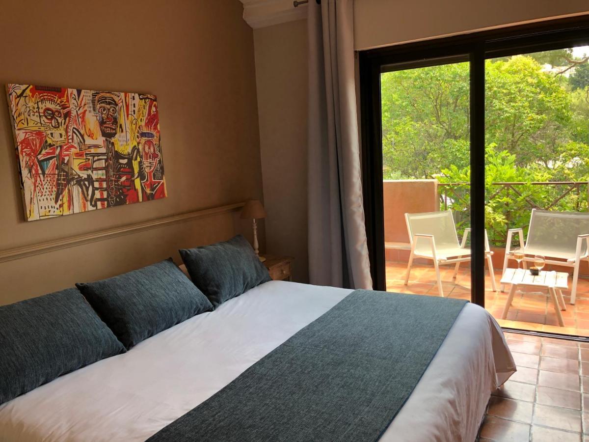 Hotel Les Jardins de Cassis Extérieur photo
