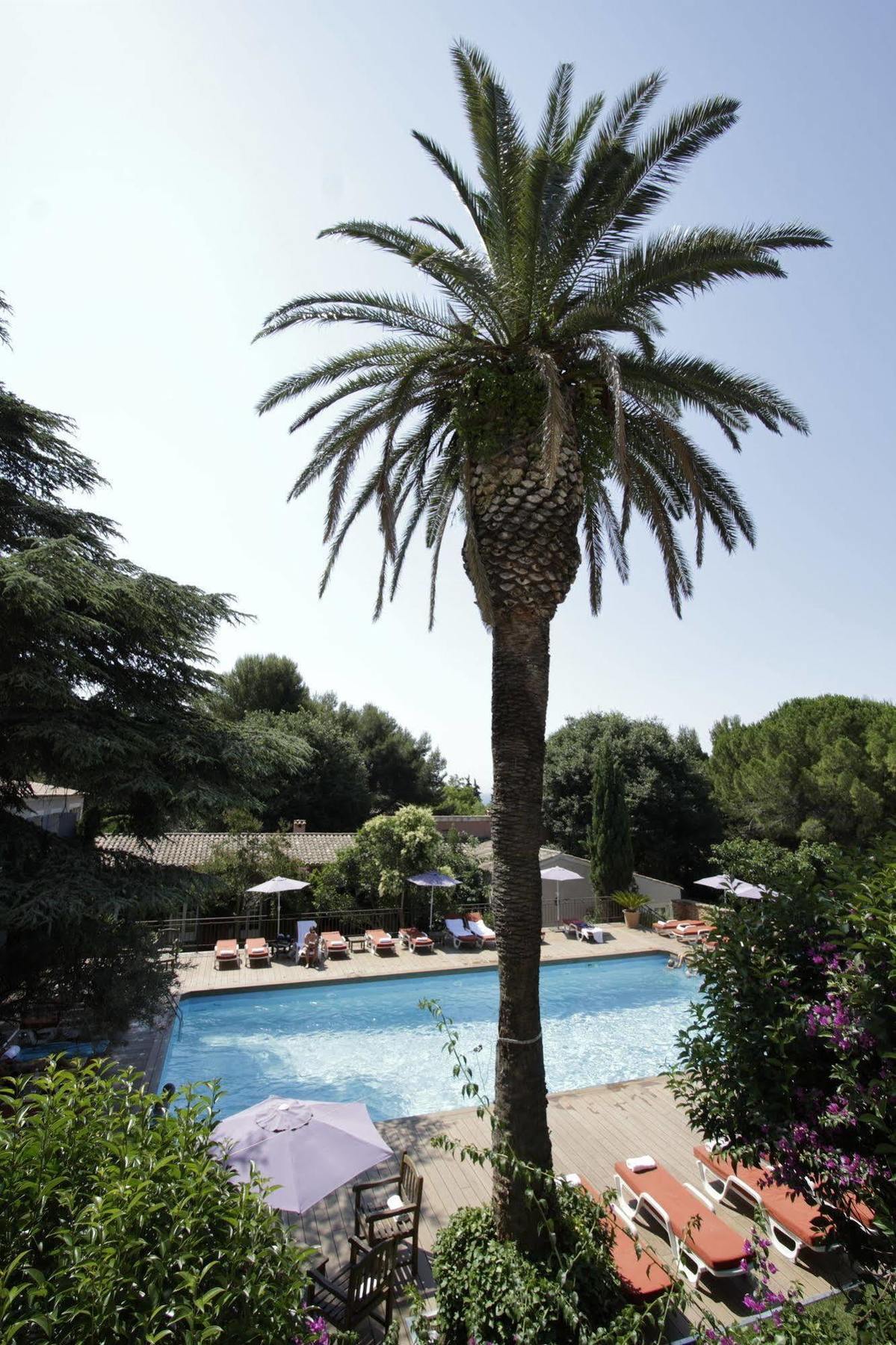 Hotel Les Jardins de Cassis Extérieur photo