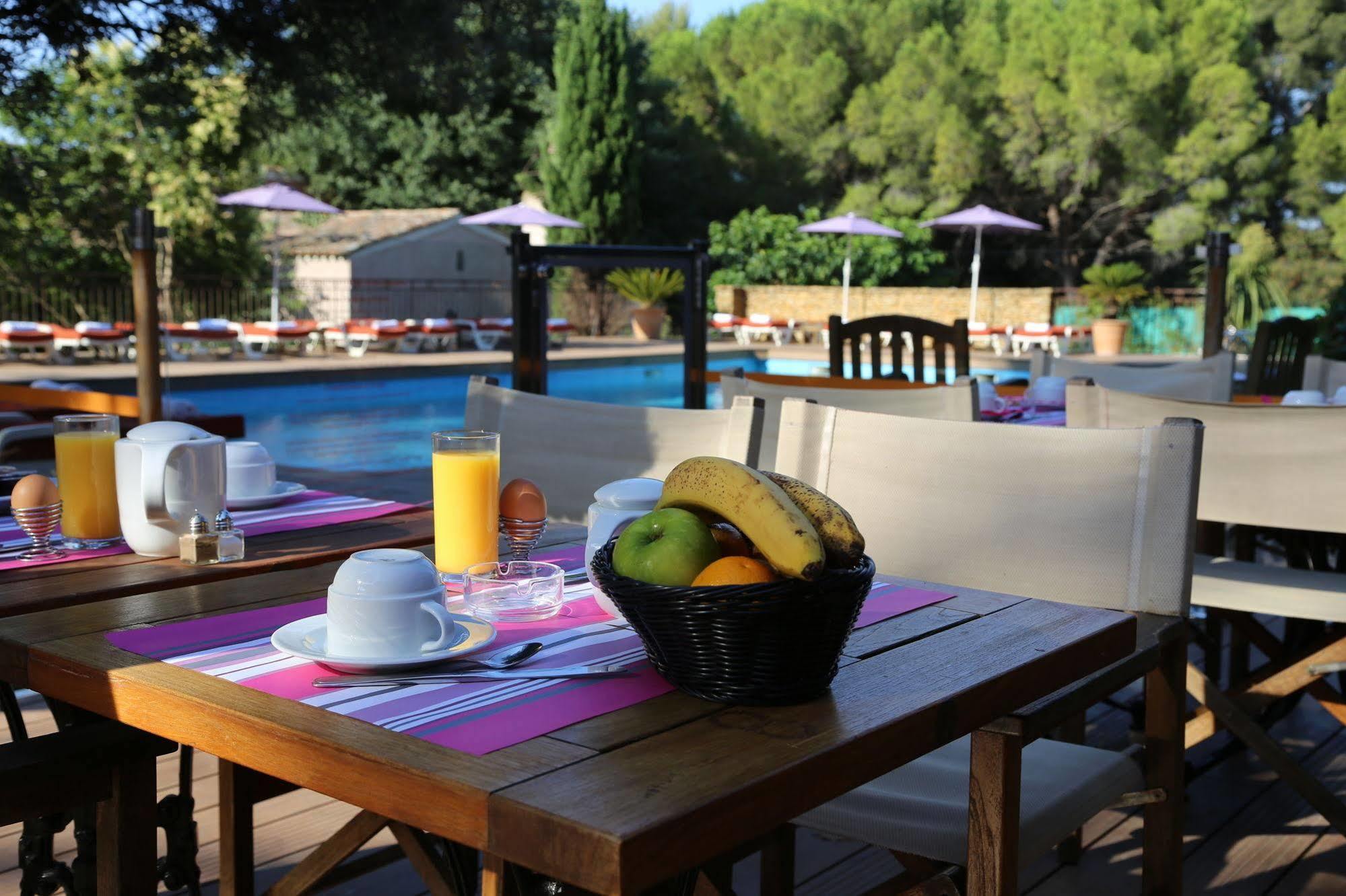 Hotel Les Jardins de Cassis Extérieur photo