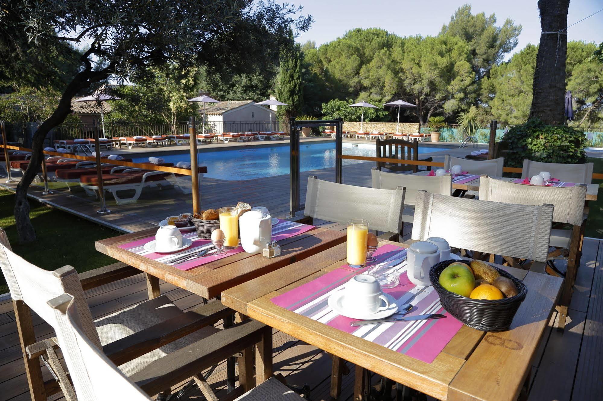 Hotel Les Jardins de Cassis Extérieur photo